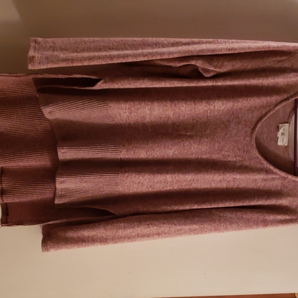 Long sleeve Blouse